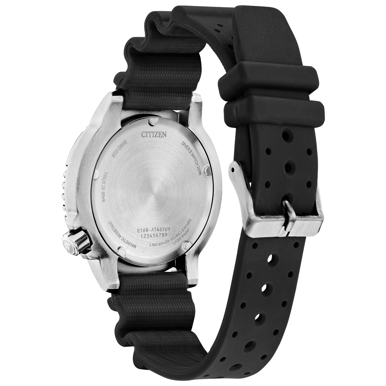 Reloj Citizen Promaster Dive BN0166-01L | Elegancia relojería